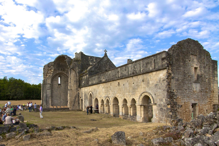 Abbaye de Boschaud