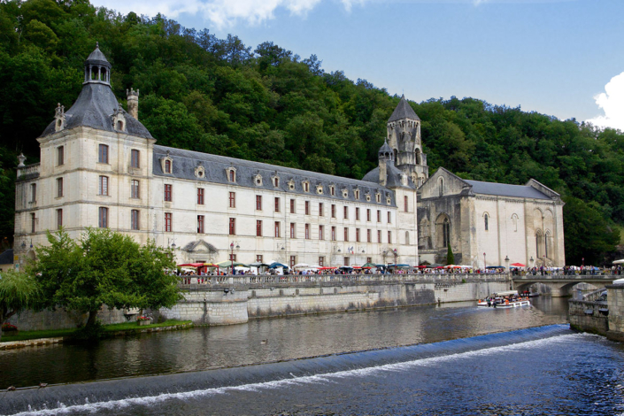 Abbaye de Brantôme