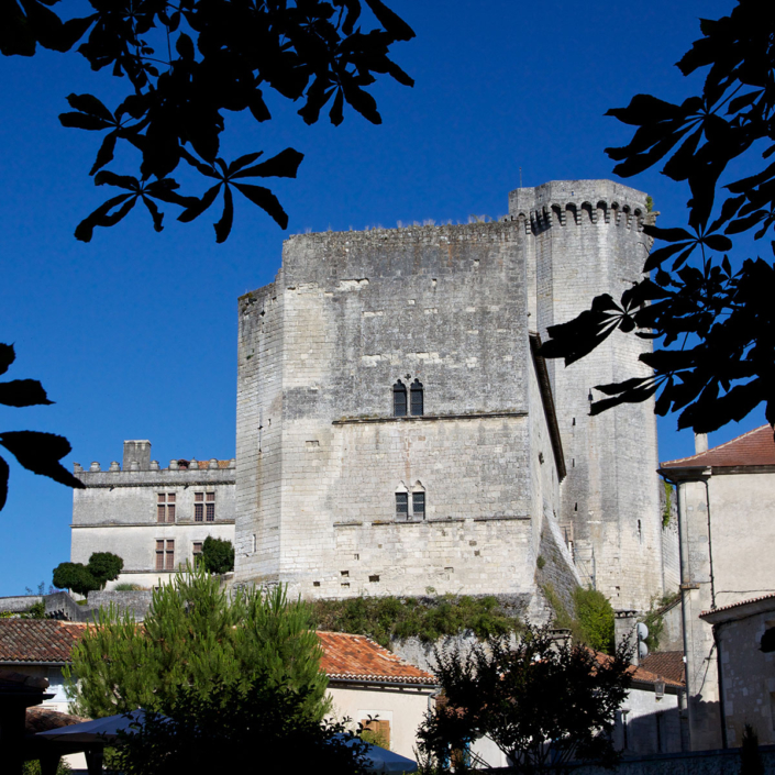 Château de Bourdeilles