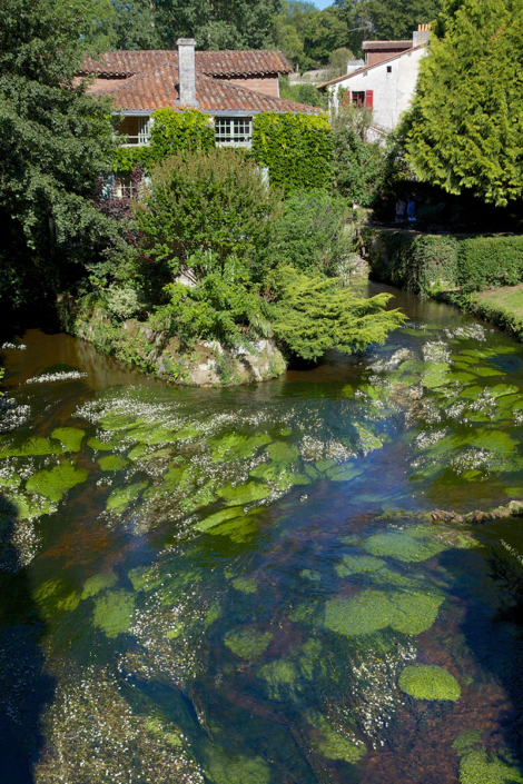 Moulin sur la Dronne à Bourdeilles